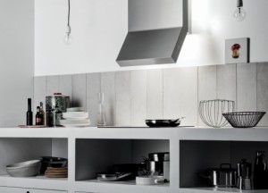 Minimalistsch design afzuigkap | Falmec - Falmec