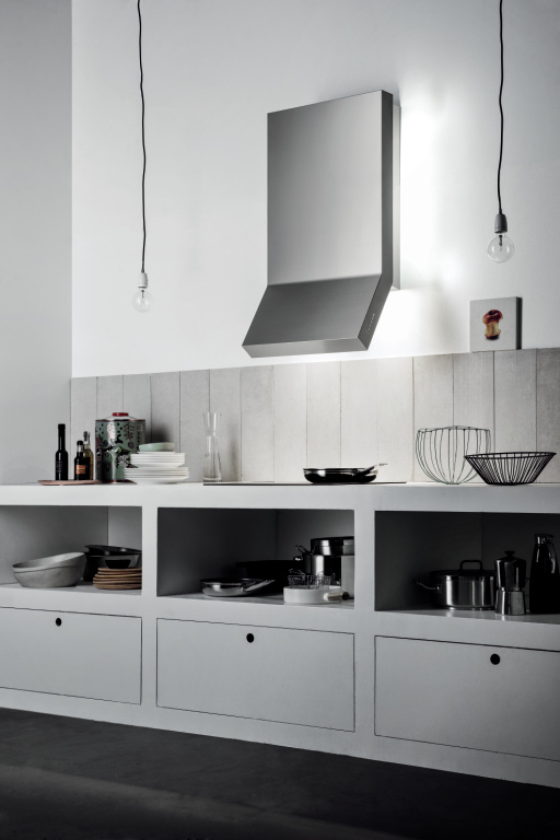 Minimalistsch design afzuigkap | Falmec