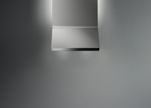 Minimalistsch design afzuigkap | Falmec