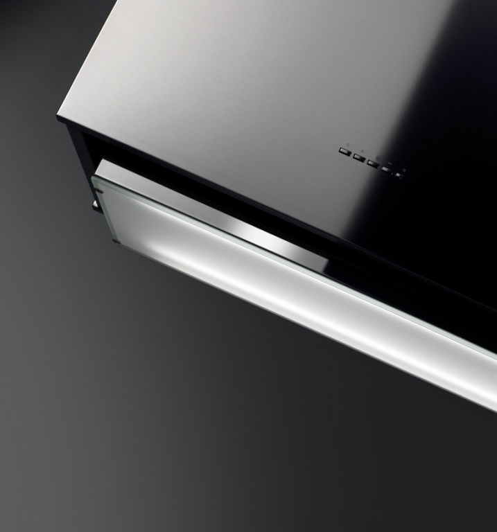 Design afzuigkap voor eiland | Falmec