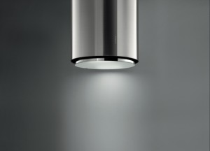 Ronde eiland schouw | Falmec - Falmec