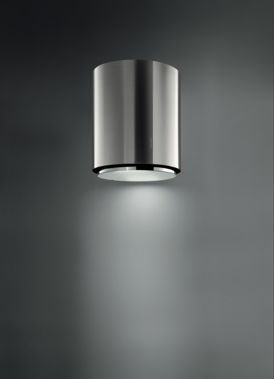 Ronde eiland schouw | Falmec