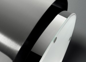 Ronde eiland schouw | Falmec