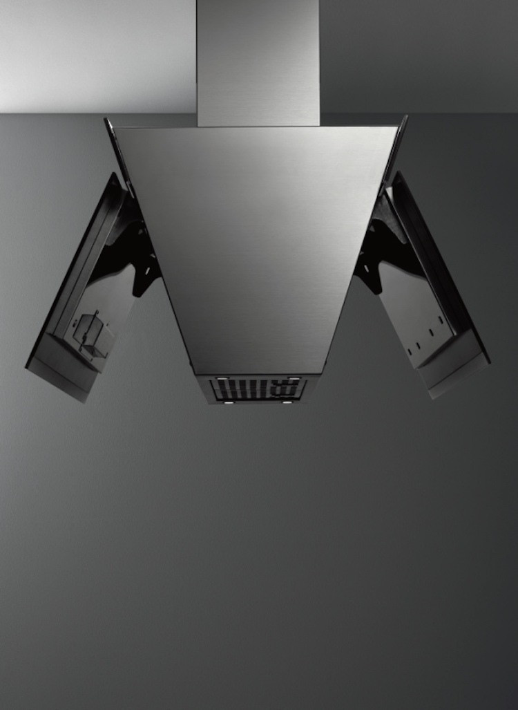 Design afzuigkap voor wand en eiland | Falmec