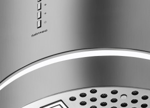 Afzuigkap in cilindervorm | Falmec