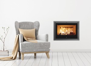 RENY Optima Inzet Houthaard - Reny