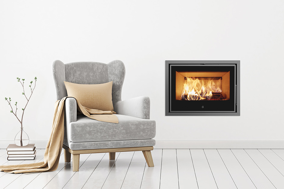 RENY Optima Inzet Houthaard