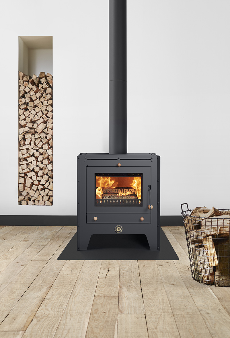 RENY Noest Vrijstaand Houtkachel