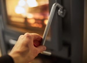 RENY Retro Vrijstaand Houtkachel