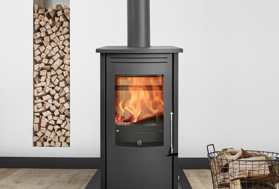 RENY Dynamic Vrijstaand Houtkachel - Reny