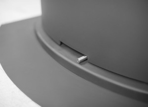 RENY Dynamic Vrijstaand Houtkachel