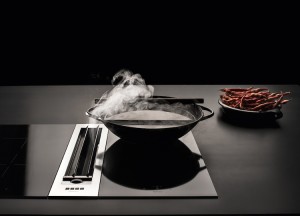 Werkblad afzuigunit | Falmec - Piano - Falmec