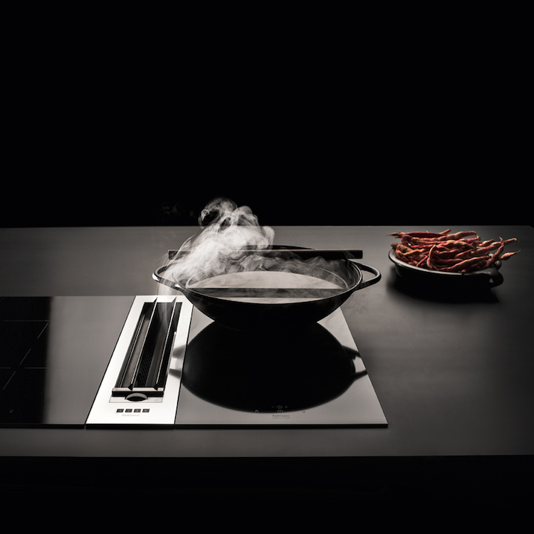 Werkblad afzuigunit | Falmec - Piano