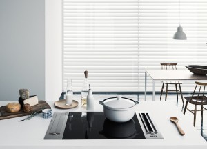 Dubbele werkblad afzuiging | Falmec - Falmec