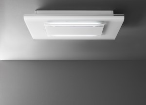 Witte plafond afzuigkap | Falmec - Falmec