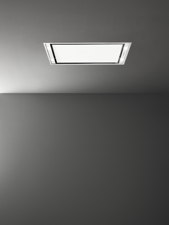 Plafond afzuigkap met randafzuiging | Falmec