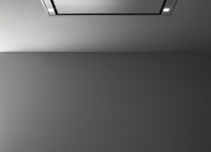 Plafond afzuigkap met randafzuiging | Falmec