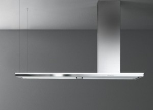 Stijlvolle kookeiland afzuigkap | Falmec