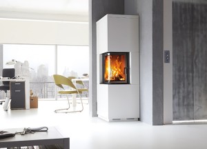 Compacte hoekhaard chamottesteen | Schmid - Schmid via HIH