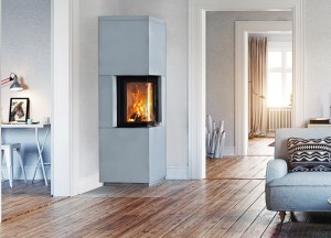 Compacte hoekhaard chamottesteen | Schmid