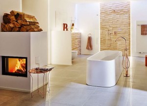 Tunnelhaard als roomdivider | Schmid