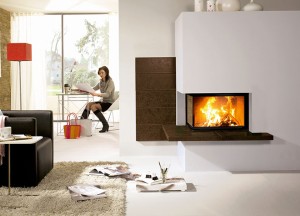 Sfeervolle inbouw hoekhaard | Schmid - Schmid via HIH