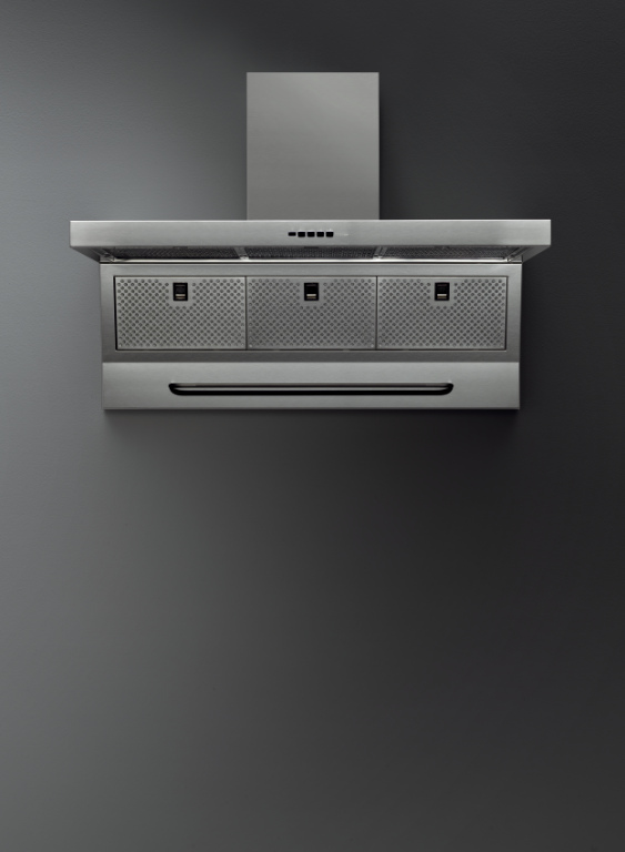 Robuuste Wand afzuigkap | Falmec