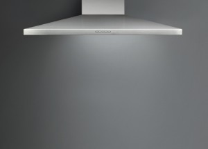 Moderne RVS wand afzuigkap | Falmec - Falmec