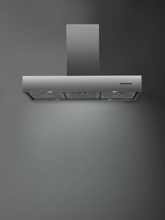 RVS afzuigkap voor moderne keuken | Falmec