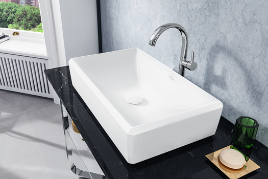 Badkamer keramiek met matte look | Villeroy & Boch