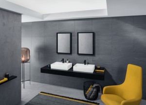 Badkamer keramiek met matte look | Villeroy & Boch