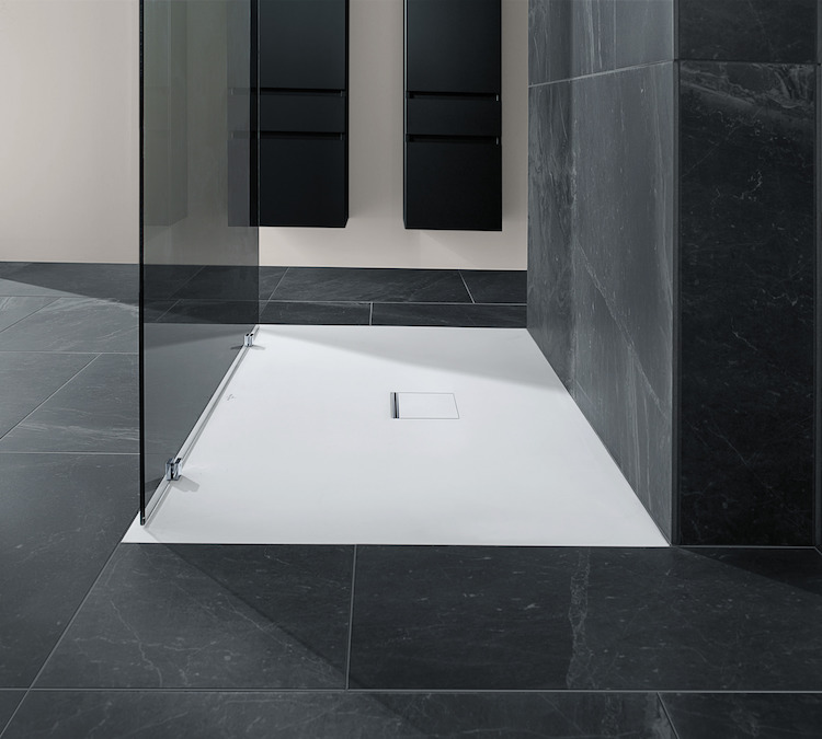 Ultra vlakke douchevloer | Villeroy & Boch
