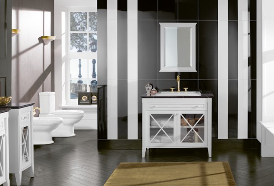 Badkamercollectie met tijdloos design | Villeroy & Boch - Villeroy &amp; Boch