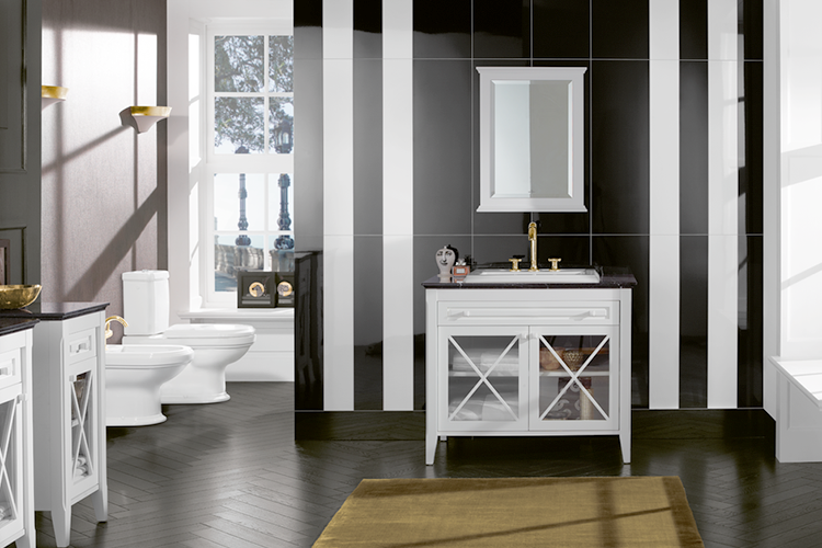 Badkamercollectie met tijdloos design | Villeroy & Boch