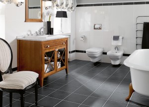Badkamercollectie met tijdloos design | Villeroy & Boch