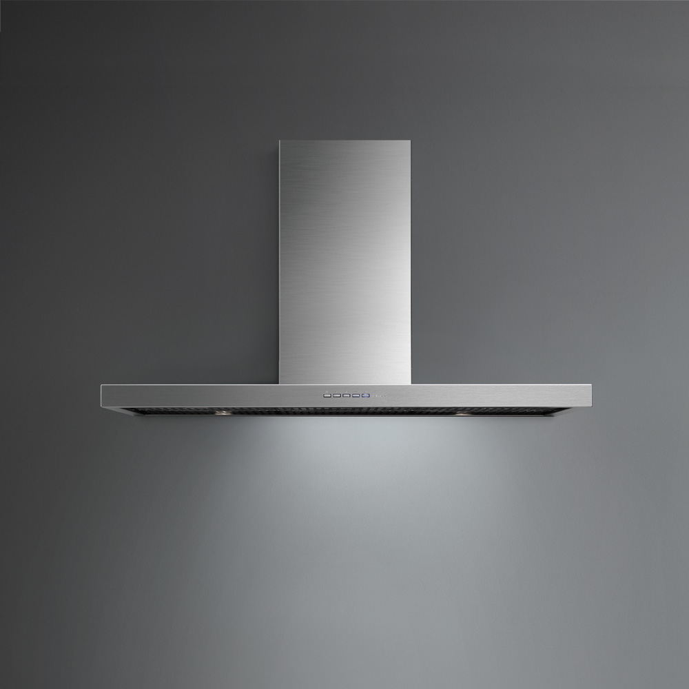 Moderne afzuigkap in RVS | Falmec