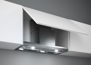 Ingebouwde design afzuigkap - Falmec
