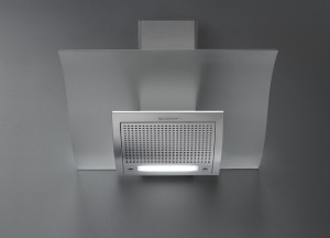 Schuine design afzuigkap | Falmec - Falmec