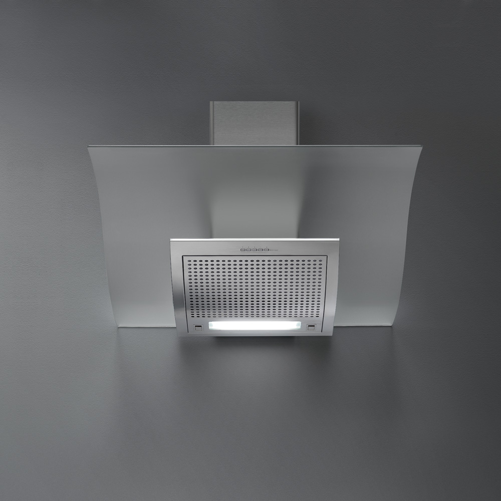 Schuine design afzuigkap | Falmec