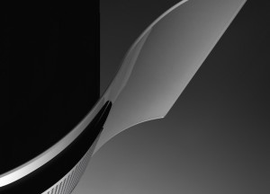 Schuine design afzuigkap | Falmec