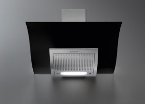 Schuine design afzuigkap | Falmec