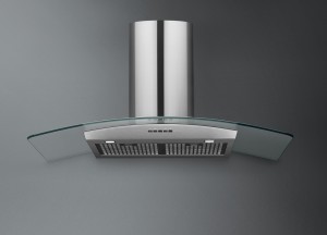 Afzuigkap met gebogen glas | Falmec - Falmec