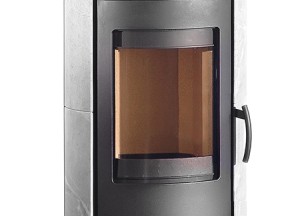 Moderne houtkachel met klassieke look | Thermia