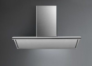 RVS afzuigkap met randafzuiging | Falmec - Falmec