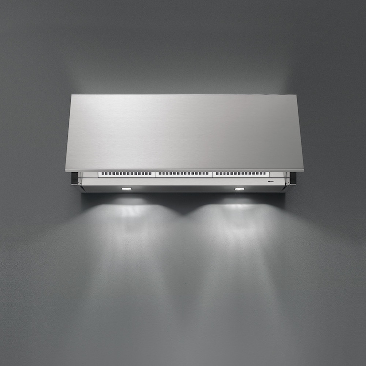 Mechanisch bedienbare afzuigkap | Falmec