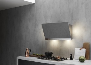 Afzuigkap met betonlook | Falmec - Falmec