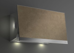 Afzuigkap met betonlook | Falmec