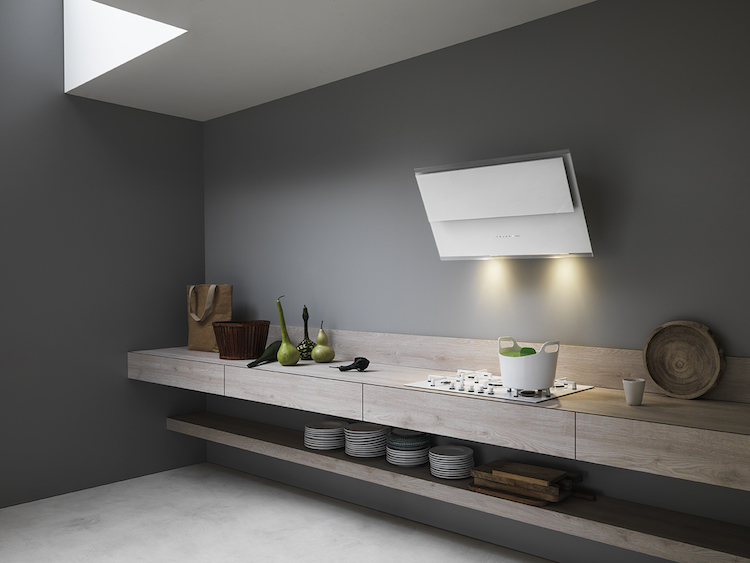 Glazen afzuigkap | Falmec