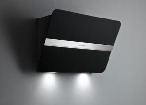 Afzuigkap met Green Tech motor | Falmec