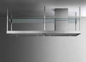 Luxe eiland afzuigkap | Falmec - Falmec